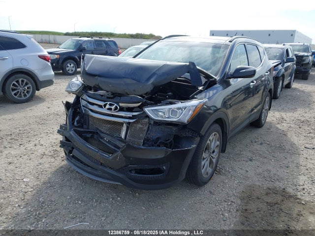 5XYZUDLAXGG376331 Hyundai t-gdi theta ii