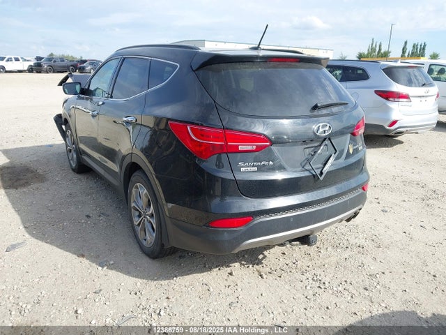 5XYZUDLAXGG376331 Hyundai t-gdi theta ii