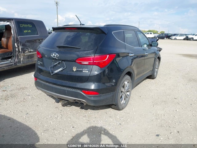 5XYZUDLAXGG376331 Hyundai t-gdi theta ii