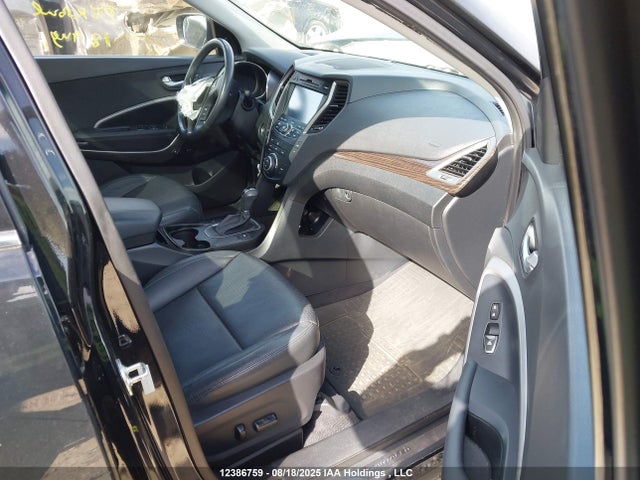 5XYZUDLAXGG376331 Hyundai t-gdi theta ii