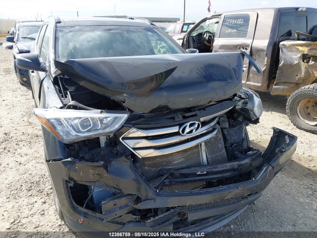 5XYZUDLAXGG376331 Hyundai t-gdi theta ii