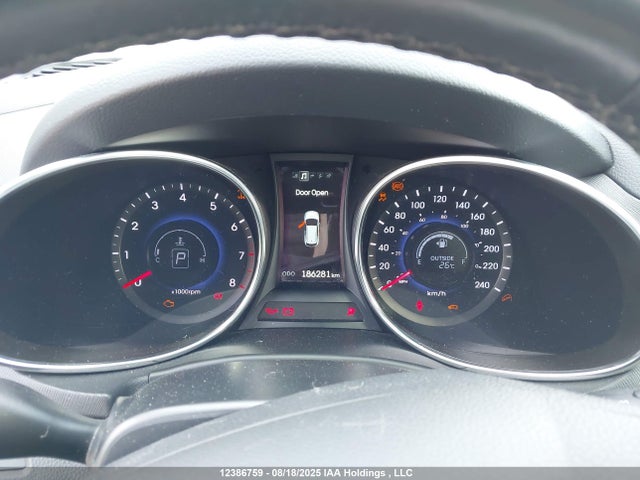 5XYZUDLAXGG376331 Hyundai t-gdi theta ii