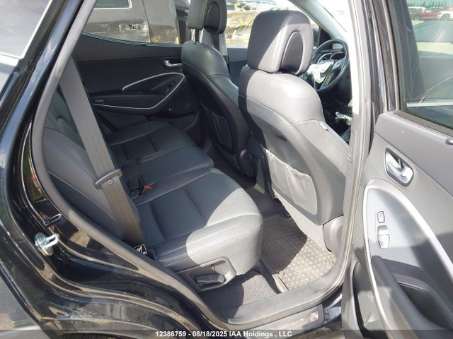5XYZUDLAXGG376331 Hyundai t-gdi theta ii