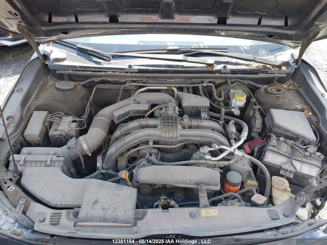 4S3GKAA64J3618018 Subaru Impreza