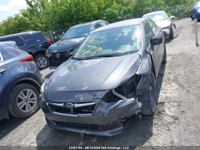 4S3GKAA64J3618018 Subaru Impreza