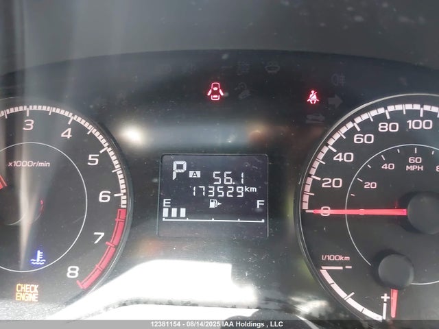 4S3GKAA64J3618018 Subaru Impreza