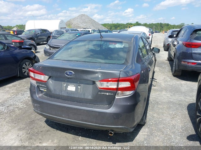 4S3GKAA64J3618018 Subaru Impreza