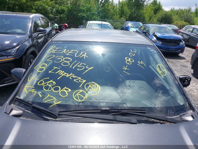 4S3GKAA64J3618018 Subaru Impreza
