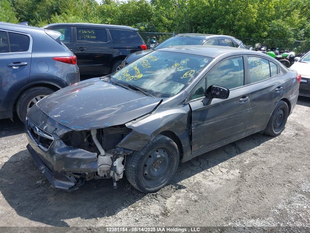 4S3GKAA64J3618018 Subaru Impreza