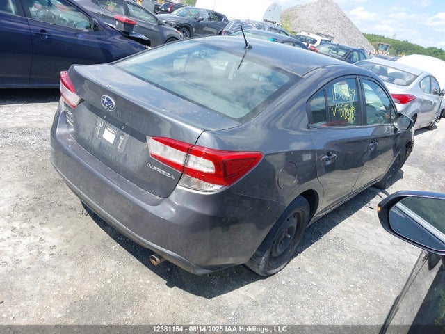 4S3GKAA64J3618018 Subaru Impreza