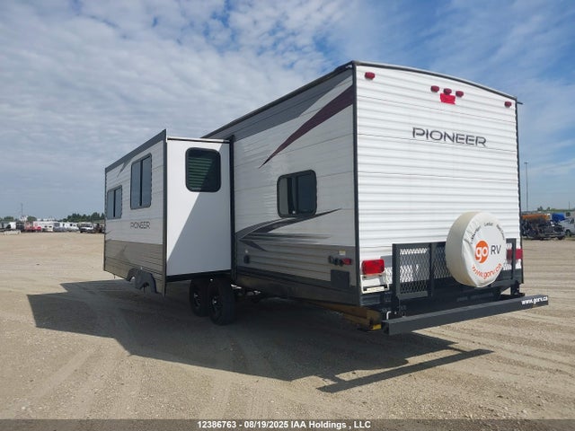 Heartland 2019 2019 5SFPB3522KE411455 Image 3