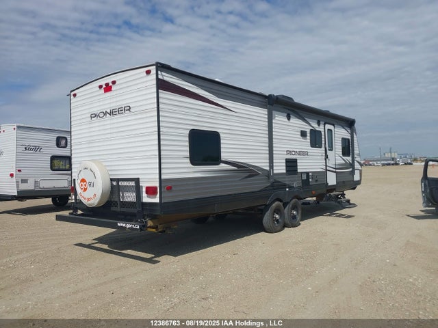 Heartland 2019 2019 5SFPB3522KE411455 Image 4