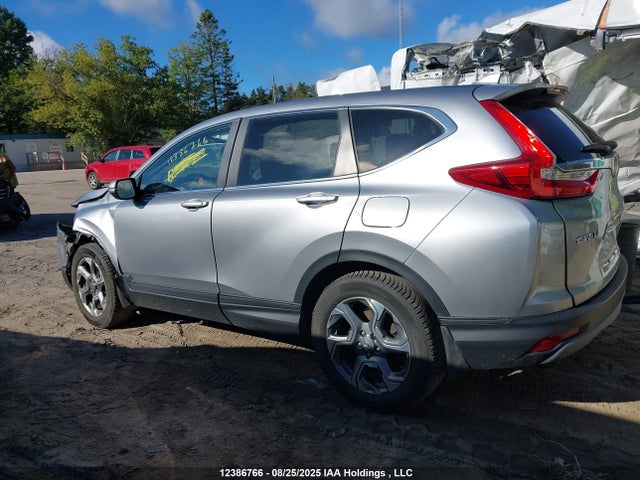 2HKRW2H86HH131685 Honda l15be