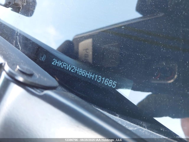 2HKRW2H86HH131685 Honda l15be