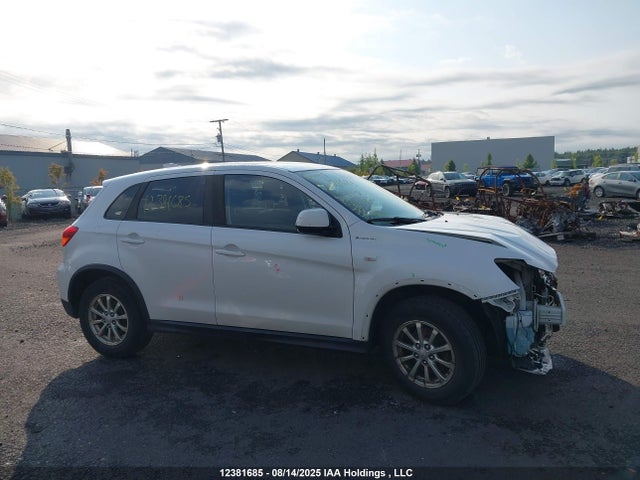 JA4AJ3AU0JU601823 Mitsubishi mivec
