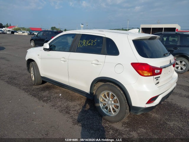 JA4AJ3AU0JU601823 Mitsubishi mivec