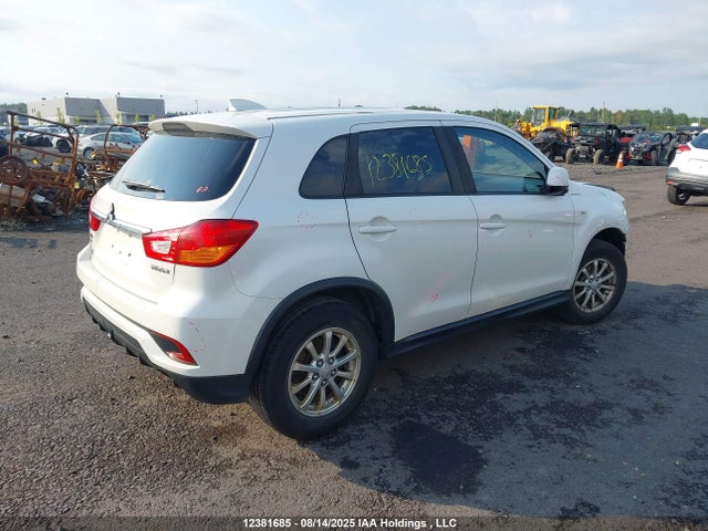 JA4AJ3AU0JU601823 Mitsubishi mivec