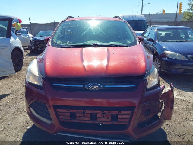 Ford Escape 2015 1FMCU0G91FUB83265 Image 12