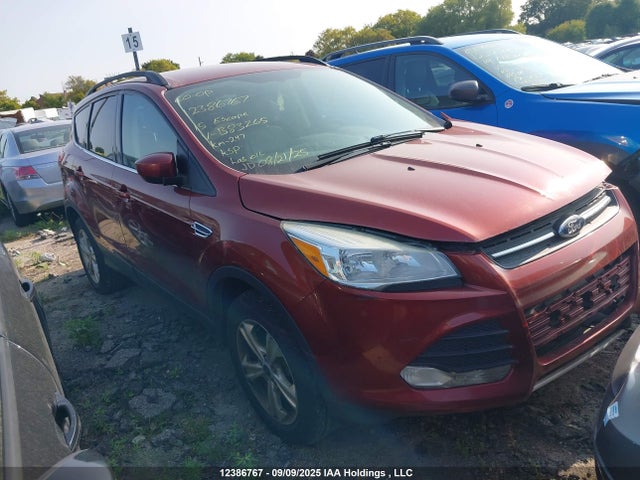 Ford Escape 2015 1FMCU0G91FUB83265 Image 14