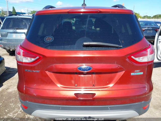 Ford Escape 2015 1FMCU0G91FUB83265 Image 16