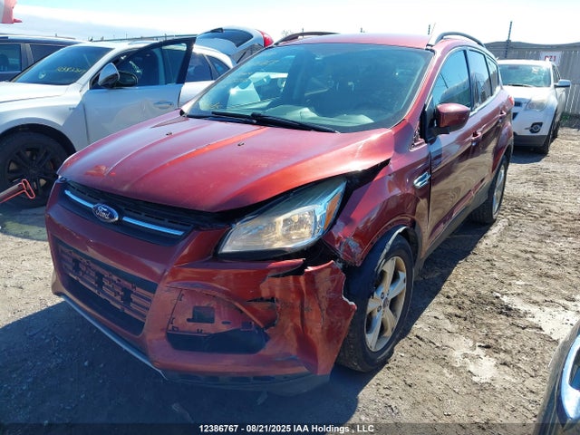 Ford Escape 2015 1FMCU0G91FUB83265 Image 2