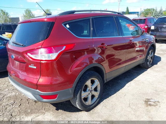 Ford Escape 2015 1FMCU0G91FUB83265 Image 4