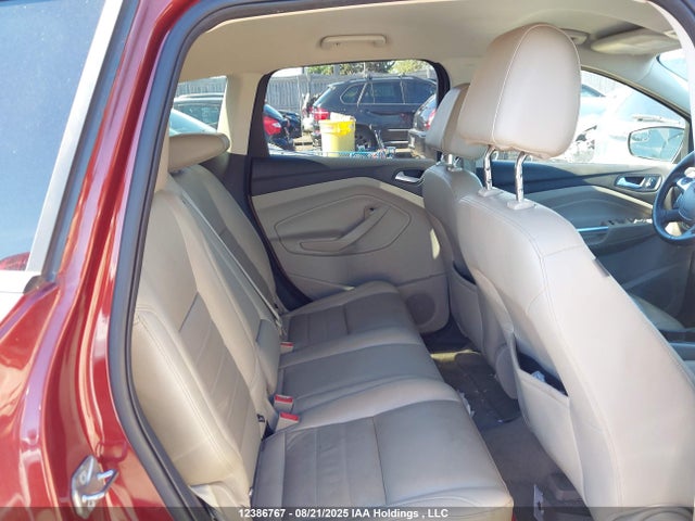 Ford Escape 2015 1FMCU0G91FUB83265 Image 8