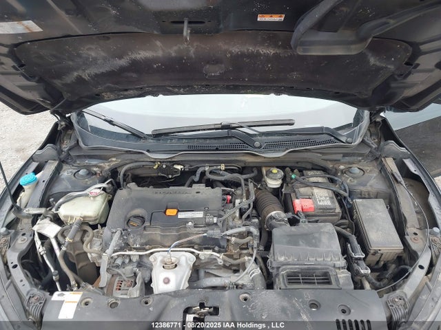 Honda k20c2 2019 2HGFC2E56KH030945 Image 10