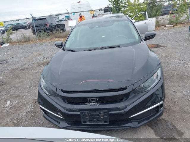 Honda k20c2 2019 2HGFC2E56KH030945 Image 12