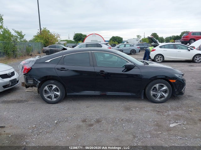 Honda k20c2 2019 2HGFC2E56KH030945 Image 13