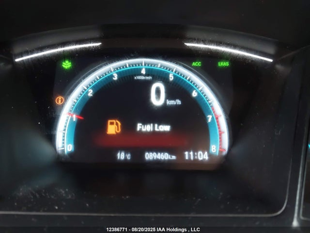 Honda k20c2 2019 2HGFC2E56KH030945 Image 15