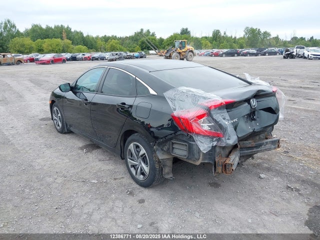 Honda k20c2 2019 2HGFC2E56KH030945 Image 3