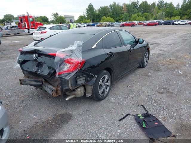 Honda k20c2 2019 2HGFC2E56KH030945 Image 4