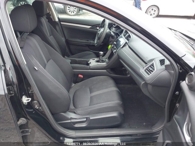 Honda k20c2 2019 2HGFC2E56KH030945 Image 5