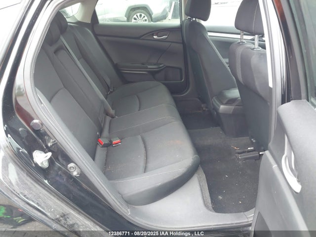 Honda k20c2 2019 2HGFC2E56KH030945 Image 8