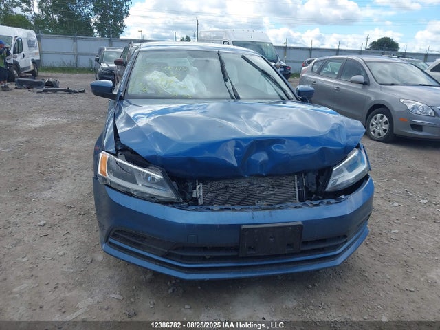 Volkswagen 1.4 tsi 2017 3VW2B7AJ4HM296939 Image 11