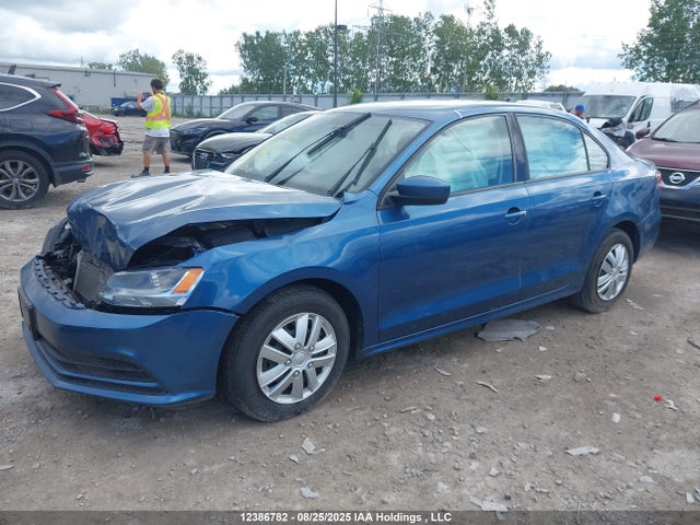 Volkswagen 1.4 tsi 2017 3VW2B7AJ4HM296939 Image 2