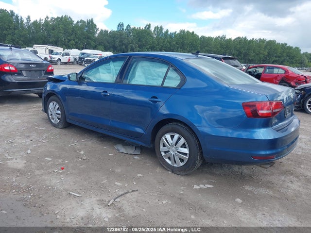 Volkswagen 1.4 tsi 2017 3VW2B7AJ4HM296939 Image 3