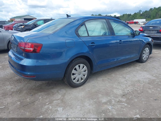 Volkswagen 1.4 tsi 2017 3VW2B7AJ4HM296939 Image 4