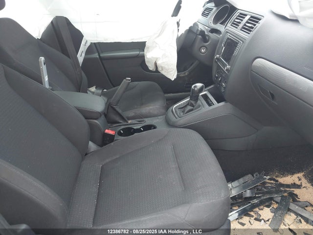 Volkswagen 1.4 tsi 2017 3VW2B7AJ4HM296939 Image 5