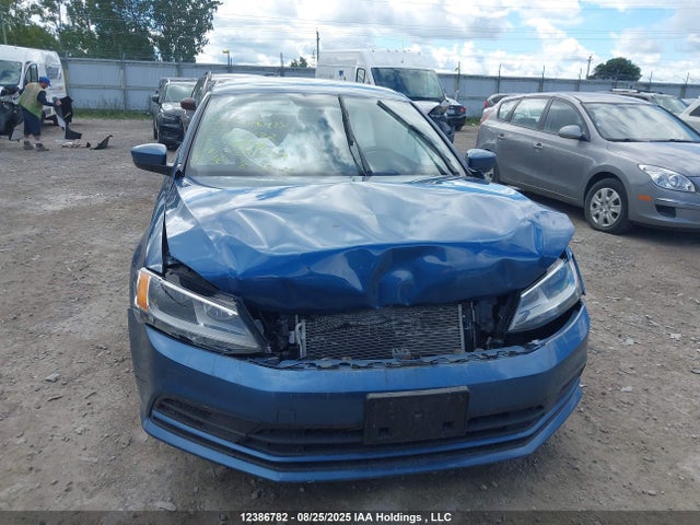 Volkswagen 1.4 tsi 2017 3VW2B7AJ4HM296939 Image 6