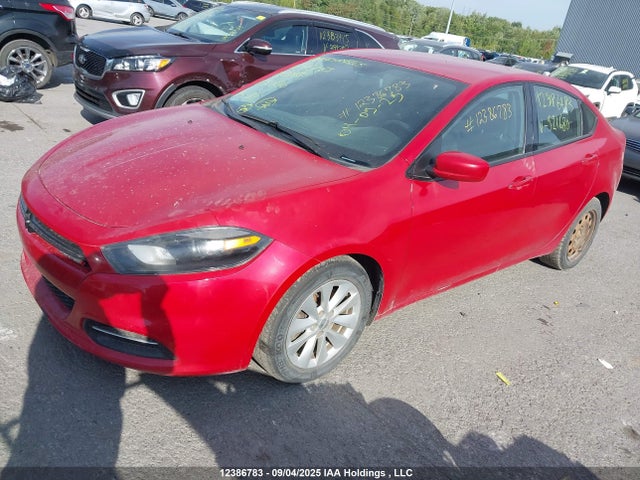 Dodge Dart 2014 1C3CDFBB6ED921680 Image 2