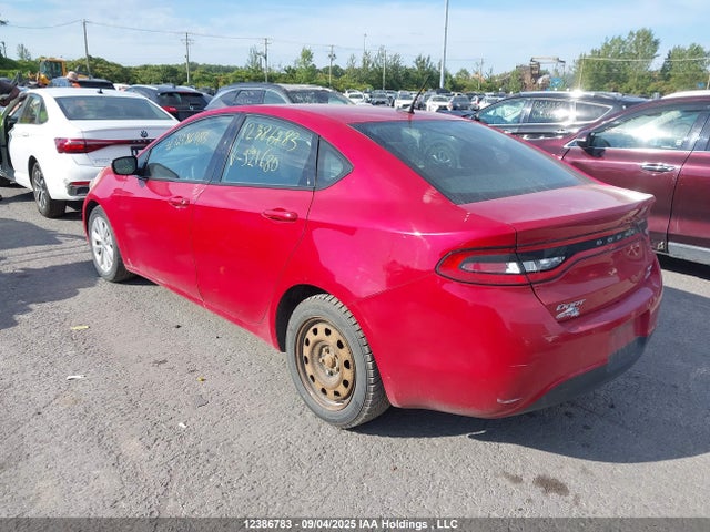 Dodge Dart 2014 1C3CDFBB6ED921680 Image 3