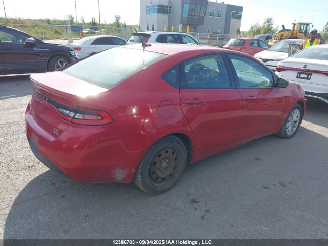 Dodge Dart 2014 1C3CDFBB6ED921680 Image 4