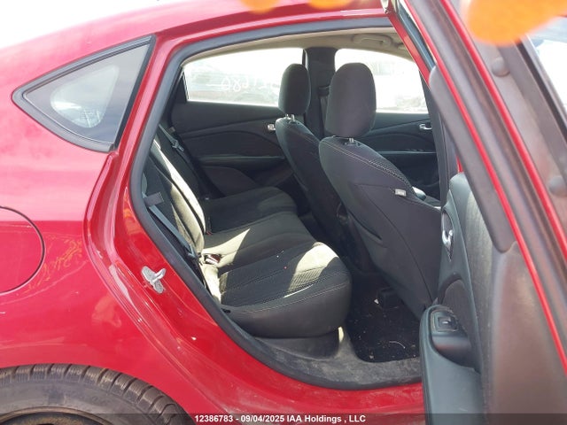 Dodge Dart 2014 1C3CDFBB6ED921680 Image 8