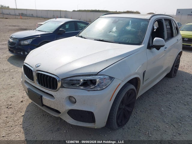 5UXKR0C50G0P28500 BMW X5
