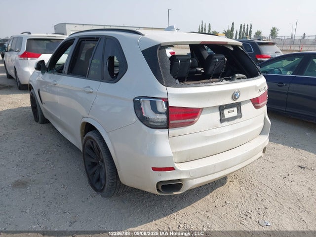 5UXKR0C50G0P28500 BMW X5