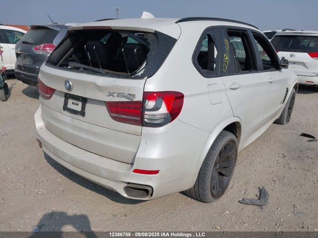 5UXKR0C50G0P28500 BMW X5