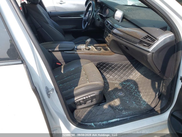 5UXKR0C50G0P28500 BMW X5