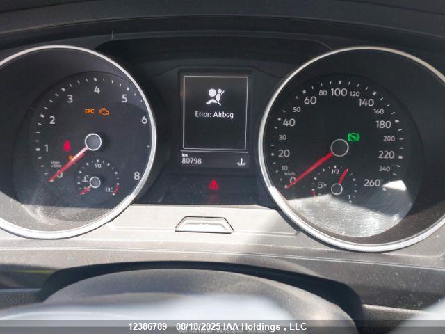 3VV0B7AX6JM157157 Volkswagen TIGUAN S